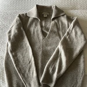 Cashmere Sweater